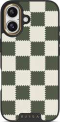 Burga Retro Grid - iPhone 17