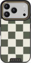 Burga Retro Grid - iPhone 17