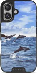 Burga Retro Splash - iPhone 16