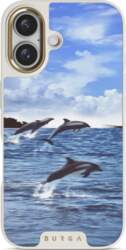 Burga Retro Splash - iPhone 16