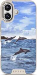 Burga Retro Splash - iPhone 17