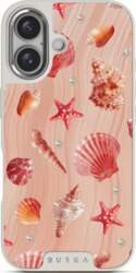 Burga Seashells - iPhone 16 Case