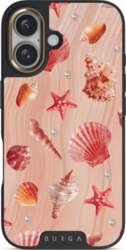 Burga Seashells - iPhone 16 Plus