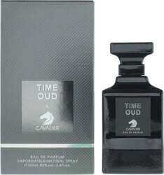 Cavalier, Time Oud EDP 100ml