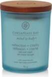 Chesapeake Bay  Reflection & Clatiry Candle