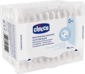 CHICCO_Wiping Sticks, 90 gab.