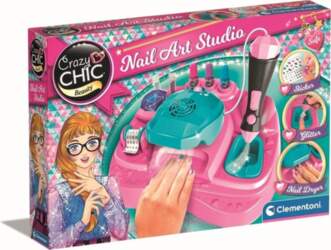 CLEMENTONI Nagu studija "Crazy Chic&quot