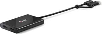 CLUB 3D USB Type-C ar USB
