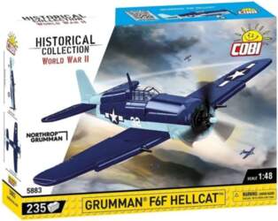 COBI Bloki Grumman F6F Hellcat 235