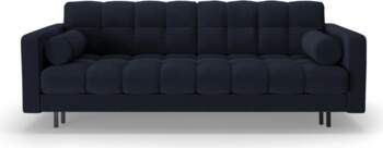 Cosmopolitan Design Boucle Sofa With Bed