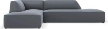 Cosmopolitan Design Leather Imitation Modular Left