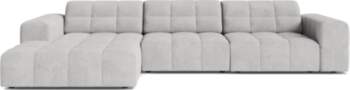Cosmopolitan Design Left Corner Sofa, &quot