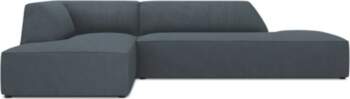 Cosmopolitan Design Modular Left Corner Sofa