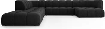 Cosmopolitan Design Modular Panoramic Left Corner