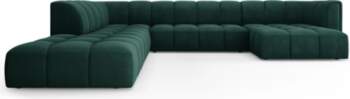Cosmopolitan Design Modular Panoramic Left Corner