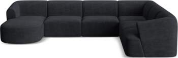 Cosmopolitan Design Modular Panoramic Right Corner