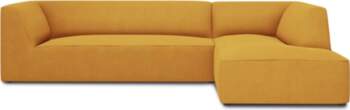 Cosmopolitan Design Modular Right Corner Sofa