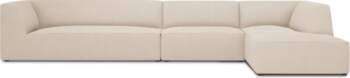 Cosmopolitan Design Modular Right Corner Sofa