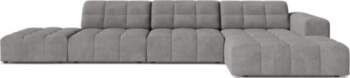 Cosmopolitan Design Right Corner Sofa, &quot