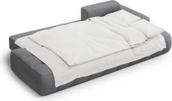 Cosmopolitan Design Right Corner Sofa With