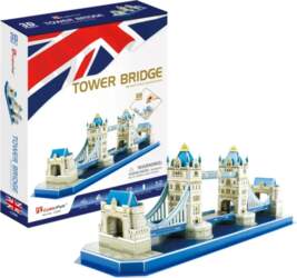 CUBIC FUN CUBICFUN Tower Bridge