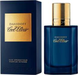 Davidoff COOL ELIXIR PARFUM INTENSE edp