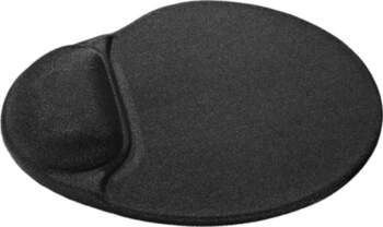 Defender MOUSEPAD EASY WORK BLAC K