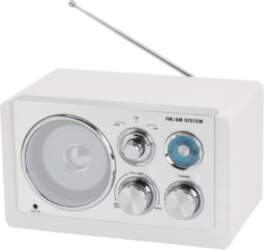 Denver TR-63 White