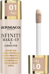 Dermacol - Infinity high coverage make-up