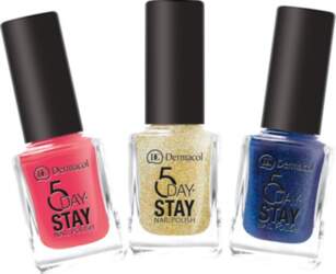 Dermacol - Long Lasting (Nail Polish)