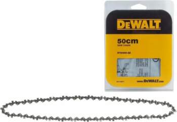 DeWalt zāģa ķēde, 50 cm