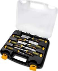DeWalt Wood chisel set 6 pcs