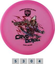 Discmania Diskgolfo diskas Midrange Driver C-LINE