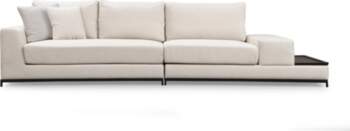 Četrvietīgs dīvāns Hanah Home Line, bēšs