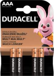 DURACELL Basic AAA/LR03 K4 akumulators