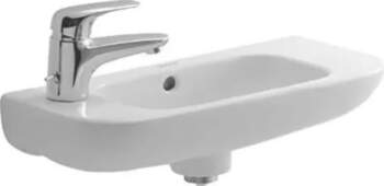 Duravit D-Code izlietne, 50 x 22
