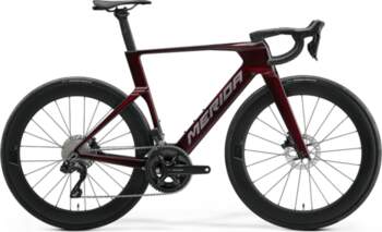 Dviratis Merida Reacto 6000 2027 passion