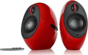 Edifier E25HD 2.0 Rot