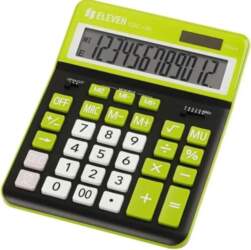 ELEVEN CDC-120BK-GN