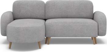 Eltap Bawal corner sofa with sleeping