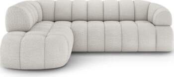 Eltap Tontano corner sofa with sleeping