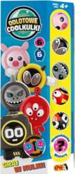 EPEE Coolballs figure - 6 balls