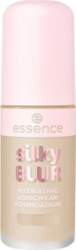 Essence SILKY BLUR long-lasting makeup base
