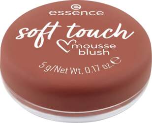 Essence SOFT TOUCH mousse blush #20-Rustic