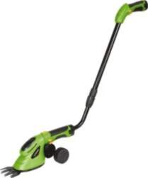 Fieldmann Cordless grass shears + telescopic
