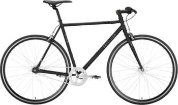 Fixie EXCELSIOR Dandy, melns (L)