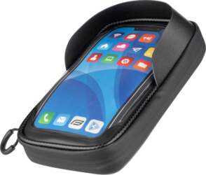 Force TOUCH stūres soma (melna)