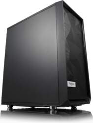 Fractal Design Meshify C Solid Side