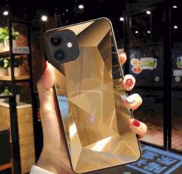 Fusion Accessories "Diamond Stone Back