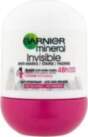GARNIER Invisible Roll-on, 50ml